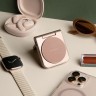 Energea Беспроводное СЗУ MagDuo 2in1 foldable QI2 magnetic iPhone +Apple Watch 17.5W Gold