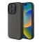 Mercedes для iPhone 16 Pro чехол Leather Textured Wood Imitation Hard Brown (MagSafe)