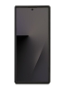 Guess для Galaxy Z Fold7 чехол PU 4G Big metal logo Hard Brown