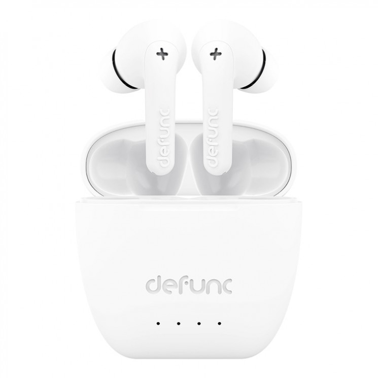 Defunc True Mute ANC Bluetooth 5.0 White D4252