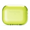 Elago для AirPods Pro 3 чехол Clear case Neon Yellow