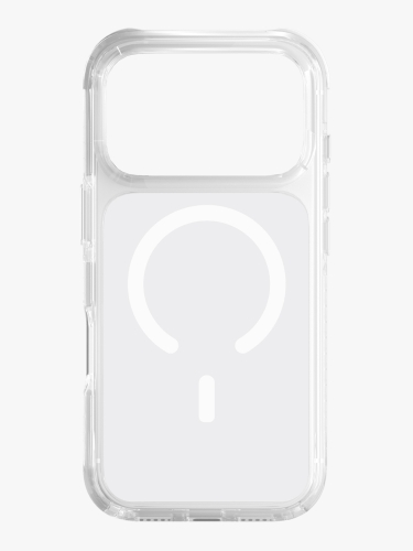 Uniq для iPhone 17 Pro чехол Combat Blanc White (MagSafe)