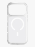Uniq для iPhone 17 Pro чехол Combat Blanc White (MagSafe)