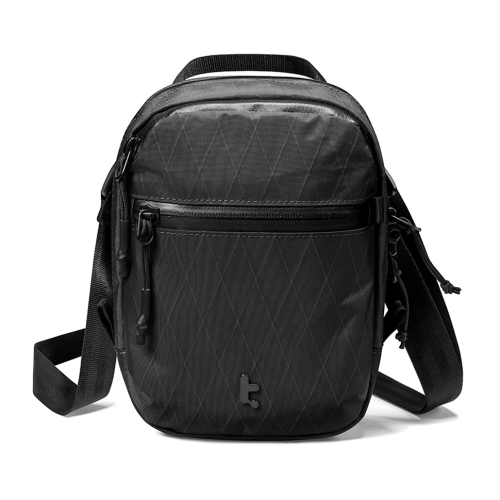 Tomtoc Travel сумка для аксессуаров Aviator-T37 X-Pac Crossbody Bag 1.3L Black