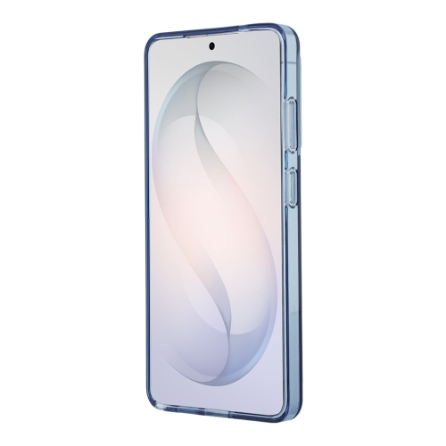 Karl Lagerfeld для Galaxy S26 Ultra чехол IML Sketch Karl & Choupette Back Hard Blue (MagSafe)