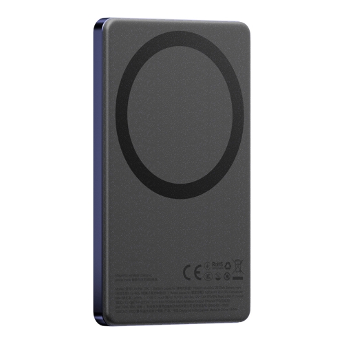 Energea АКБ AluPac MINI 5K (CCC), 5000W MagSafe 15W USB-C 20W Ultra Light Aluminium Blue