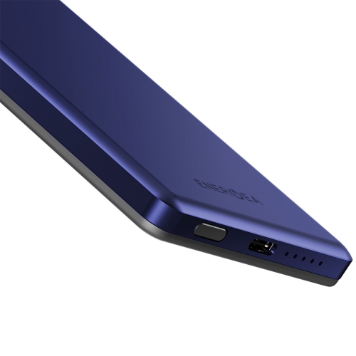 Energea АКБ AluPac MINI 5K (CCC), 5000W MagSafe 15W USB-C 20W Ultra Light Aluminium Blue