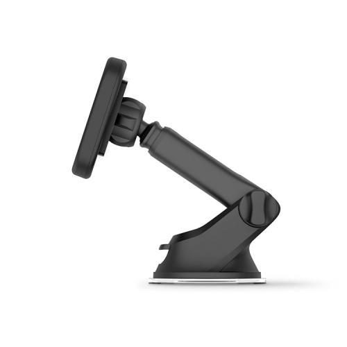 Uniq Magnea Magsafe wireless 15 Вт в авто для iPhone 12/13 (max, pro, mini) MAGCARKIT-DGREY_2