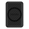 BMW АКБ MagSafe M-series PU Carbon with Metal logo 5000 mAh 15W Black