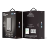 BMW АКБ MagSafe M-series PU Carbon with Metal logo 5000 mAh 15W Black