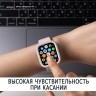 Чехол Elago DUO case для Apple Watch 45/44 мм, прозрачный/розовый