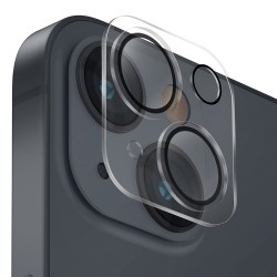 Защитное стекло Uniq OPTIX Camera Lens protector для камеры iPhone 14 | 14 Plus, Clear