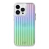 Чехол Uniq Coehl Linear для iPhone 14 Pro, Iridescent