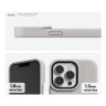 Чехол Elago GLIDE для iPhone 13 Pro, бежевый/зеленый