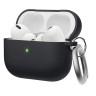 Чехол Elago Liquid Hang case для AirPods Pro 2, черный