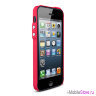 Чехол Beyzacases Snap Hard для iPhone 5/5s, красный
