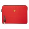 Чехол-папка Ferrari Computer Sleeve PU SF Logo для Macbook Pro 13/14 | Air 13 | iPad Pro 12.9 | для ноутбука 14", красный