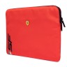 Чехол-папка Ferrari Computer Sleeve PU SF Logo для Macbook Pro 13/14 | Air 13 | iPad Pro 12.9 | для ноутбука 14", красный