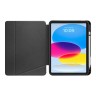Tomtoc чехол Tablet Inspire-B50 Tri-Mode для iPad 10.9 (2022 10th Gen) с отсеком для стилуса, черный