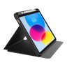 Tomtoc чехол Tablet Inspire-B50 Tri-Mode для iPad 10.9 (2022 10th Gen) с отсеком для стилуса, черный
