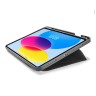 Tomtoc чехол Tablet Inspire-B50 Tri-Mode для iPad 10.9 (2022 10th Gen) с отсеком для стилуса, черный