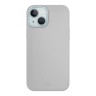 Uniq для iPhone 15 чехол LINO Chalk Grey (Magsafe)