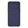 Nillkin для iPhone 15 Pro чехол CamShield Pro Magnetic Deep Purple