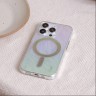 Uniq для iPhone 15 Pro Max чехол COEHL Willow Iridescent (MagSafe)