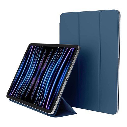 Elago для iPad Pro 11 (2020/21/22 2/3/4th) чехол Magnetic Folio Blue