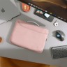 Tomtoc Laptop сумка Defender-A22 Laptop Briefcase 16" Pink