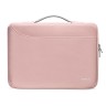 Tomtoc Laptop сумка Defender-A22 Laptop Briefcase 16" Pink