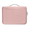 Tomtoc Laptop сумка Defender-A22 Laptop Briefcase 16" Pink