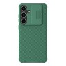 Nillkin для Galaxy S24+ чехол CamShield Pro Magnetic Deep Green
