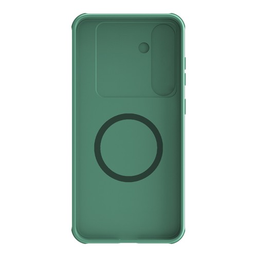Nillkin для Galaxy S24+ чехол CamShield Pro Magnetic Deep Green