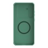 Nillkin для Galaxy S24+ чехол CamShield Pro Magnetic Deep Green