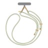 Uniq шнурок на шею COEHL Laurel Lanyard Light Lime