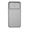 Nillkin для iPhone 15 Pro чехол CamShield Pro Titanium Gray