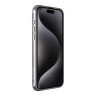 Nillkin для iPhone 15 Pro чехол CamShield Pro Titanium Gray