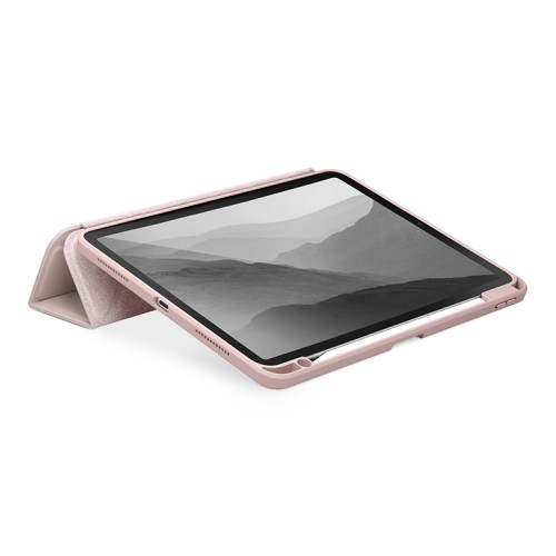 Uniq для iPad Air 13" (2024/25) чехол Moven Pink