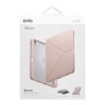 Uniq для iPad Air 13" (2024/25) чехол Moven Pink