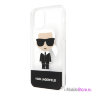 Чехол Karl Lagerfeld Karl Iconic Hard для iPhone 11 Pro, прозрачный