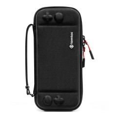 Tomtoc Gaming для Nintendo Switch &amp; OLED чехол FancyCase-G05 NS Slim Case Black