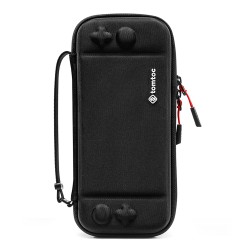 Tomtoc Gaming для Nintendo Switch & OLED чехол FancyCase-G05 NS Slim Case Black