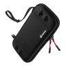Tomtoc Gaming для Nintendo Switch & OLED чехол FancyCase-G05 NS Slim Case Black