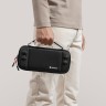 Tomtoc Gaming для Nintendo Switch & OLED чехол FancyCase-G05 NS Slim Case Black