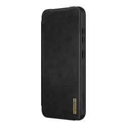Nillkin для Galaxy S25+ чехол QIN Pro Booktype Black