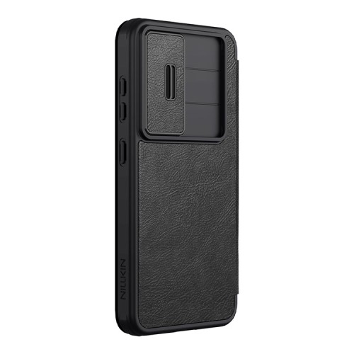 Nillkin для Galaxy S25+ чехол QIN Pro Booktype Black