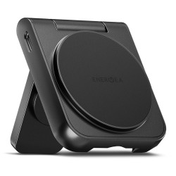 Energea Беспроводное СЗУ MagDuo 2in1 foldable QI2 magnetic iPhone +Apple Watch 17.5W Gun