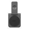 Energea Беспроводное СЗУ MagDuo 2in1 foldable QI2 magnetic iPhone +Apple Watch 17.5W Gun