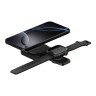 Energea Беспроводное СЗУ MagDuo 2in1 foldable QI2 magnetic iPhone +Apple Watch 17.5W Gun